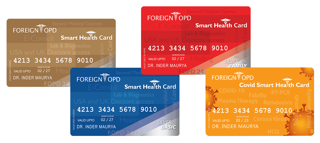 Smart Health cards