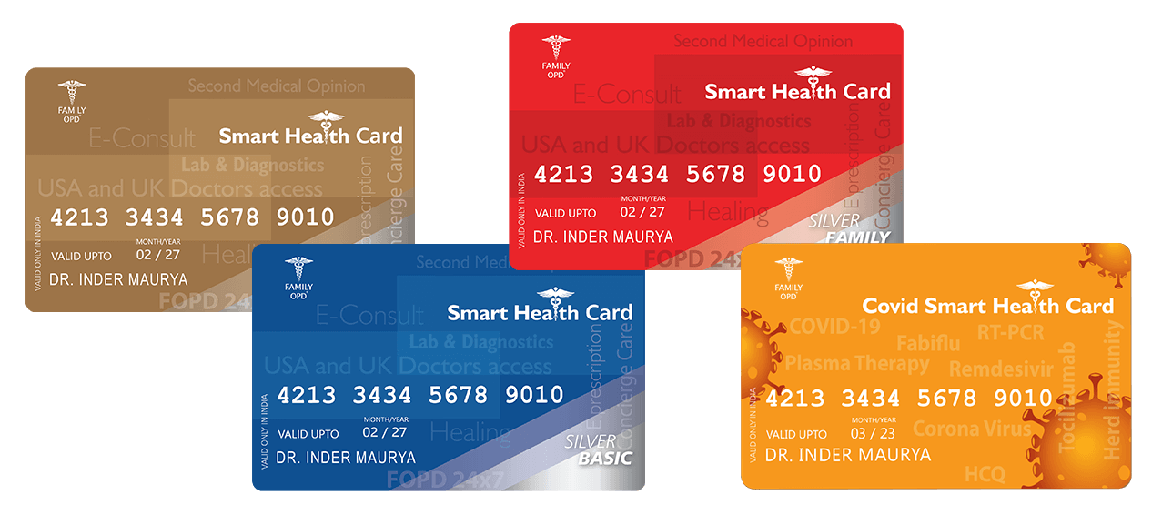 Smart Health cards